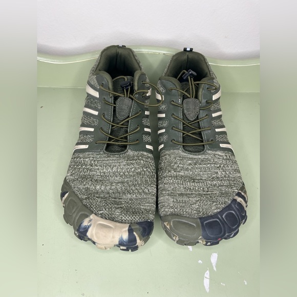 oranginer shoes sneakers men size 47 US 13 green color excellent condition - Picture 4 of 13